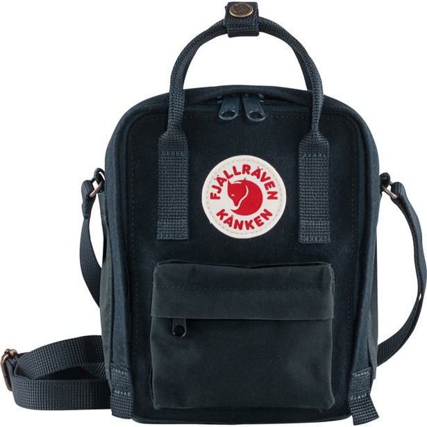 Fjallraven Everyday Outdoor Kånken Re-Wool Sling 575 - Night Sky