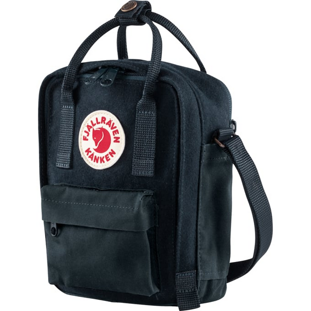 Fjallraven Everyday Outdoor Kånken Re-Wool Sling 575 - Night Sky