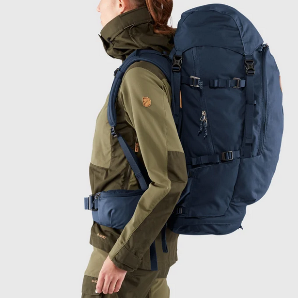 Fjallraven Trekking Keb 72 W 638-555 - Storm-Dark Navy