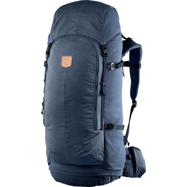 Fjallraven Trekking Keb 72 W 638-555 - Storm-Dark Navy