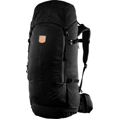Fjallraven Trekking Keb 72 W 550-550 - Black-Black