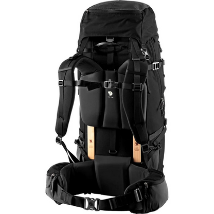 Fjallraven Trekking Keb 72 W 550-550 - Black-Black