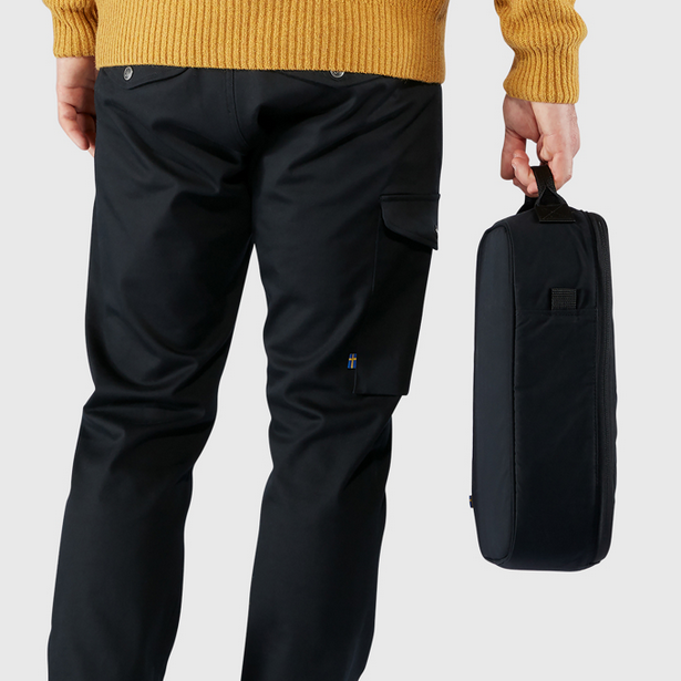 Fjallraven Everyday Outdoor Kånken Photo Insert Small 664 - Frost Green