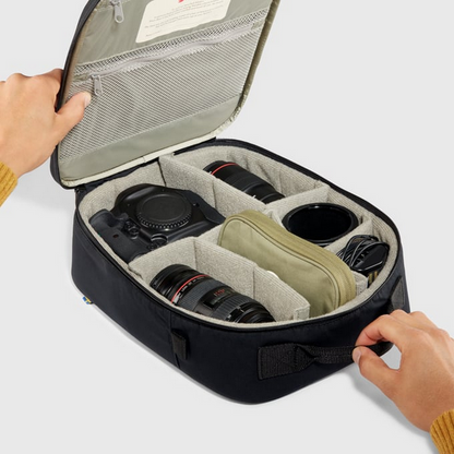 Fjallraven Everyday Outdoor Kånken Photo Insert Small 664 - Frost Green