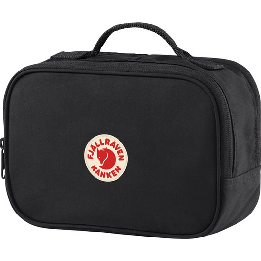 Fjallraven Everyday Outdoor Kånken Toiletry Bag 550 - Black