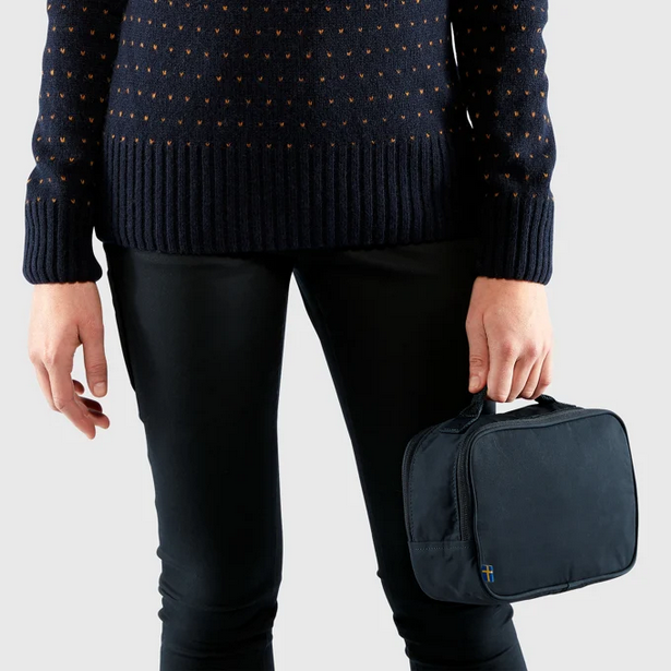 Fjallraven Everyday Outdoor Kånken Toiletry Bag 560 - Navy