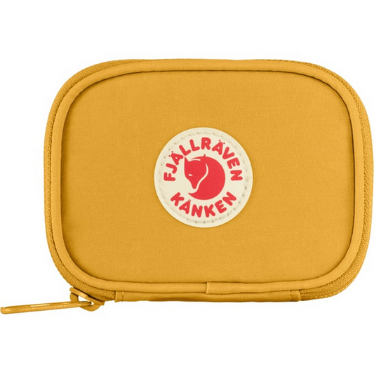 Fjallraven Everyday Outdoor Kånken Card Wallet 160 - Ochre