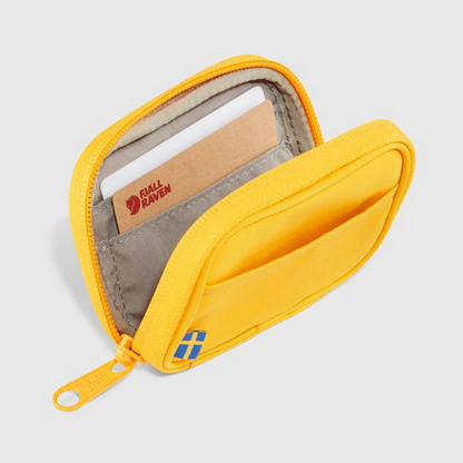 Fjallraven Everyday Outdoor Kånken Card Wallet 560 - Navy