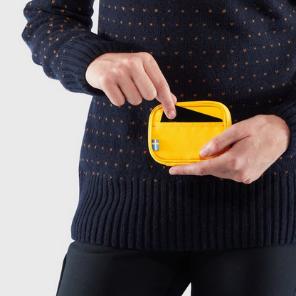 Fjallraven Everyday Outdoor Kånken Card Wallet 560 - Navy
