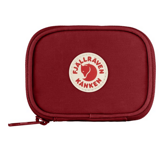 Fjallraven Everyday Outdoor Kånken Card Wallet 326 - Ox Red