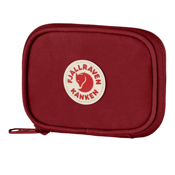 Fjallraven Everyday Outdoor Kånken Card Wallet 350 - Korall