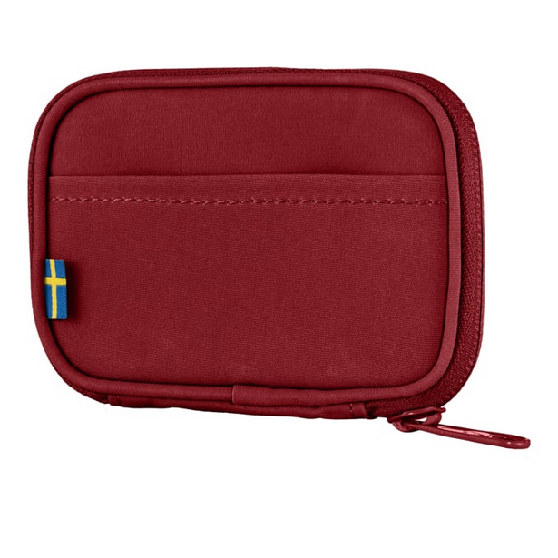 Fjallraven Everyday Outdoor Kånken Card Wallet 326 - Ox Red