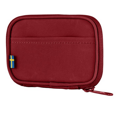 Fjallraven Everyday Outdoor Kånken Card Wallet 326 - Ox Red