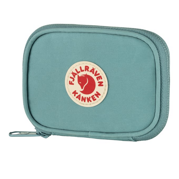 Fjallraven Everyday Outdoor Kånken Card Wallet 501 - Sky Blue