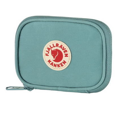 Fjallraven Everyday Outdoor Kånken Card Wallet 501 - Sky Blue