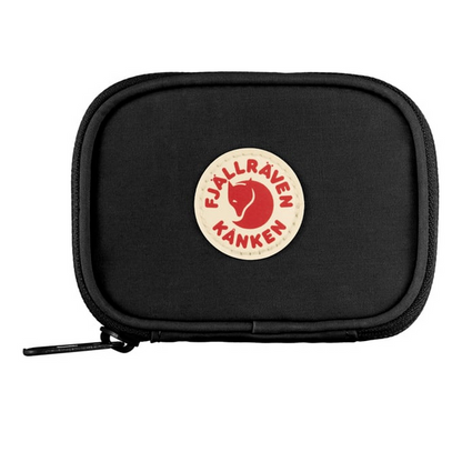 Fjallraven Everyday Outdoor Kånken Card Wallet 550 - Black
