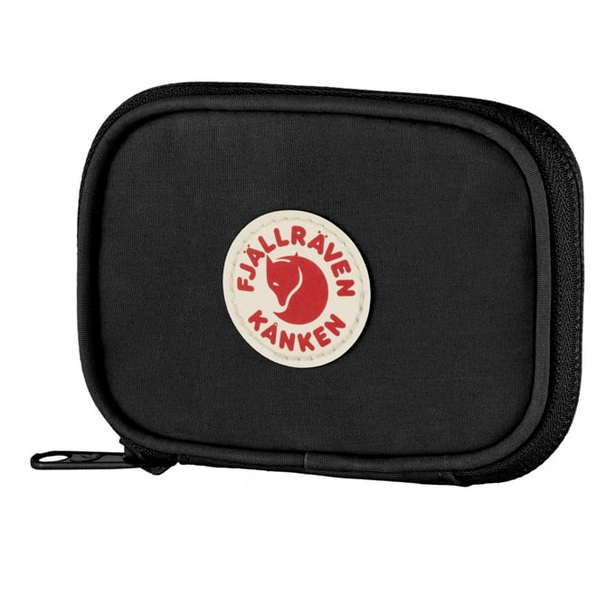 Fjallraven Everyday Outdoor Kånken Card Wallet 550 - Black
