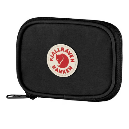 Fjallraven Everyday Outdoor Kånken Card Wallet 550 - Black