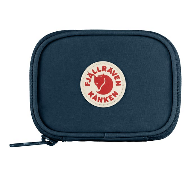 Fjallraven Everyday Outdoor Kånken Card Wallet 560 - Navy