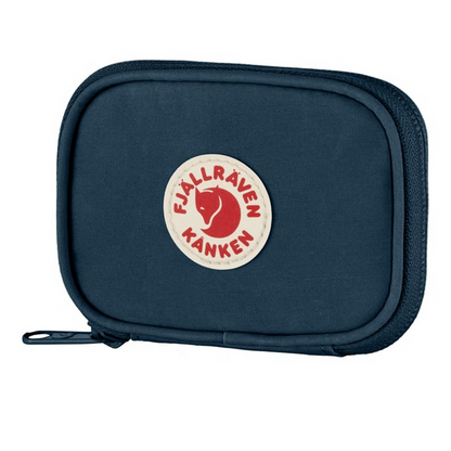 Fjallraven Everyday Outdoor Kånken Card Wallet 560 - Navy
