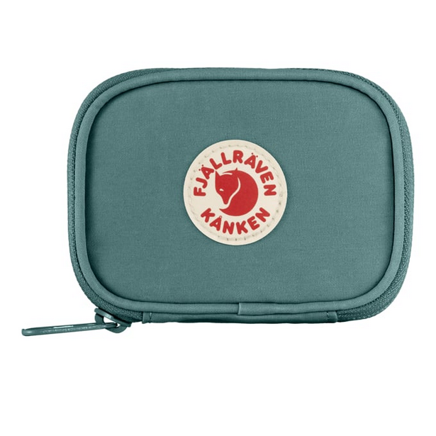 Fjallraven Everyday Outdoor Kånken Card Wallet 664 - Frost Green