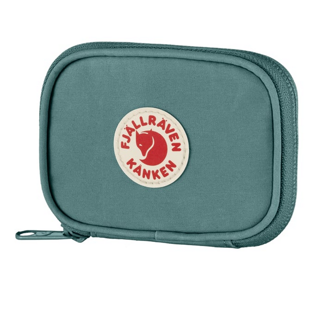 Fjallraven Everyday Outdoor Kånken Card Wallet 664 - Frost Green