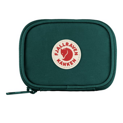 Fjallraven Everyday Outdoor Kånken Card Wallet 667 - Arctic Green
