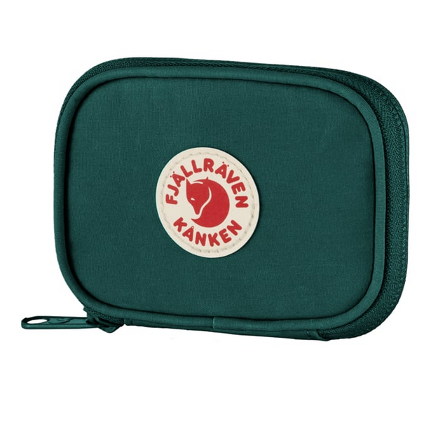 Fjallraven Everyday Outdoor Kånken Card Wallet 667 - Arctic Green