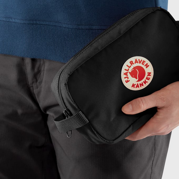 Fjallraven Everyday Outdoor Kånken Gear Bag 560 - Navy