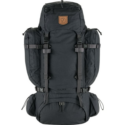 Fjallraven Trekking Kajka 75 M/L 037 - Coal Black
