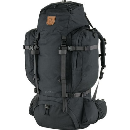 Fjallraven Trekking Kajka 75 M/L 037 - Coal Black