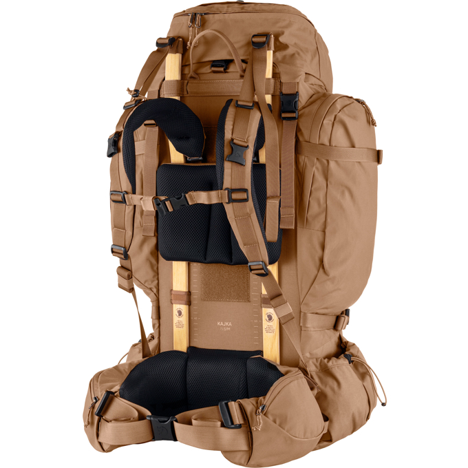 Fjallraven Trekking Kajka 75 M/L 228 - Khaki Dust