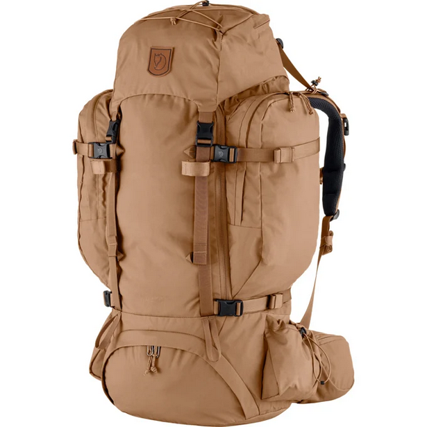 Fjallraven Trekking Kajka 75 M/L 228 - Khaki Dust