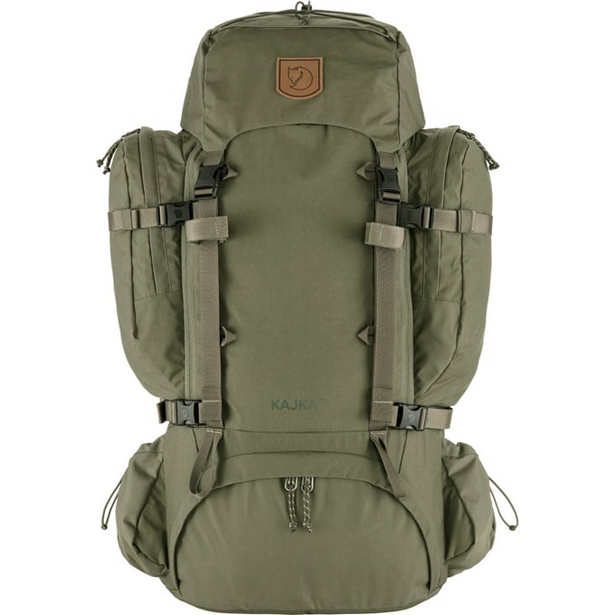 Fjallraven Trekking Kajka 75 M/L 620 - Green