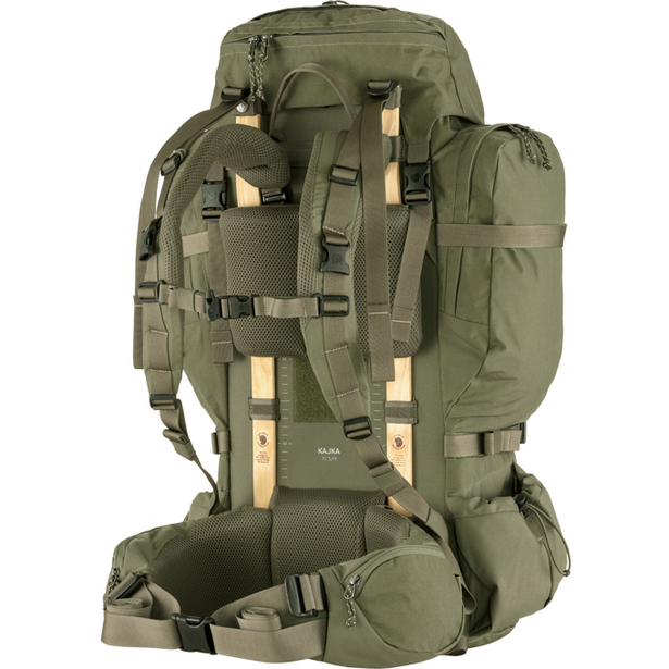 Fjallraven Trekking Kajka 75 M/L 620 - Green