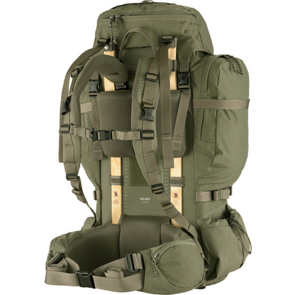 Fjallraven Trekking Kajka 75 M/L 620 - Green