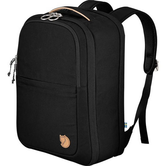 Fjallraven Travel Travel Pack Small 550 - Black