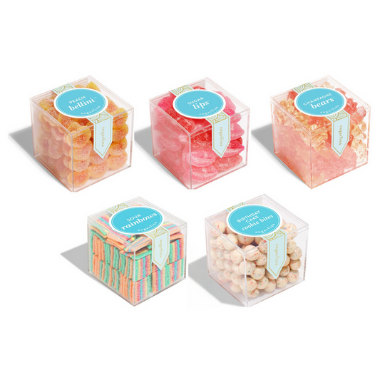 Sugarfina Large Candy Cube Bundle