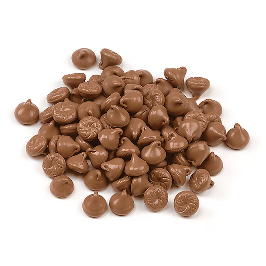 Wilbur Chocolate Wilbur Milk Chocolate Buds - 5 lb Box