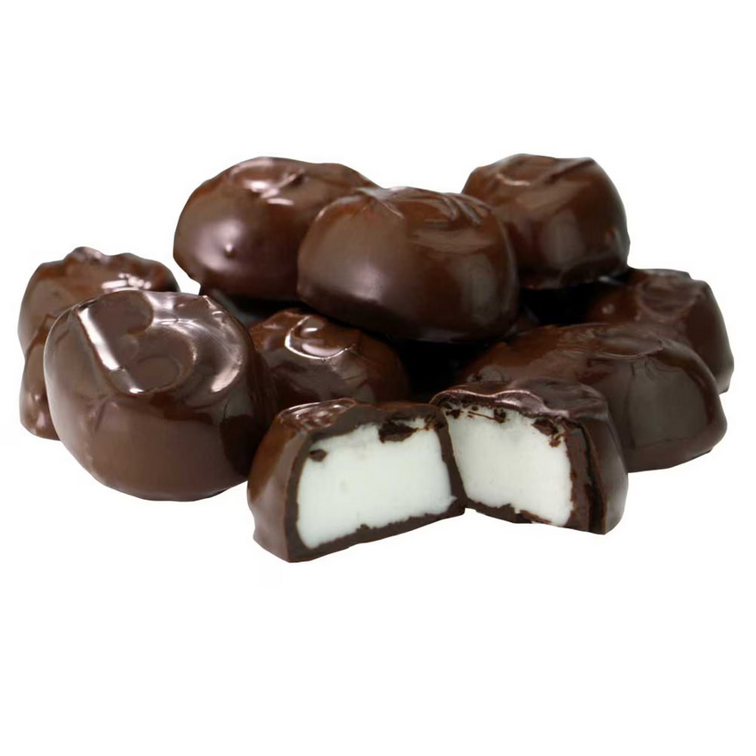 Wilbur Chocolate Wilbur Dark Chocolate Butter Creams - 8 oz. Box
