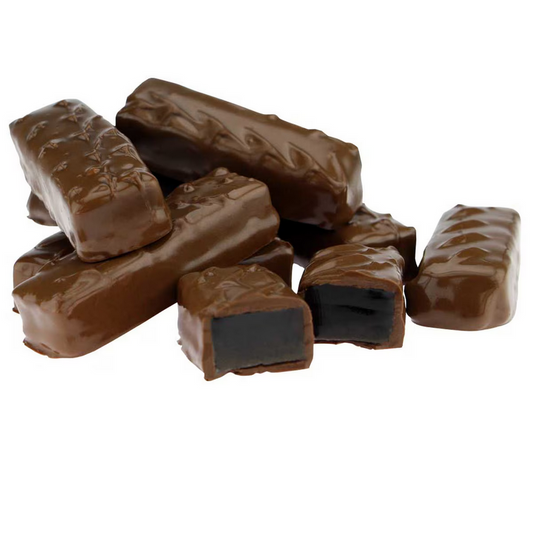 Wilbur Chocolate Wilbur Milk Chocolate Orange Jelly - 8 oz. Box