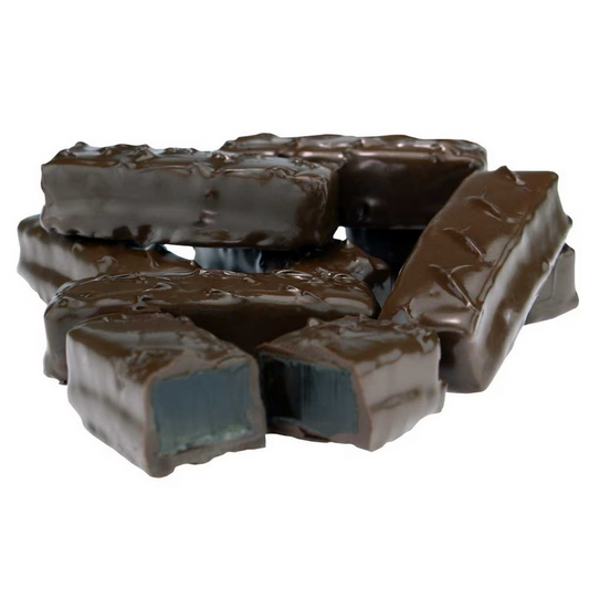 Wilbur Chocolate Wilbur Dark Chocolate Orange Jelly - 8 oz. Box
