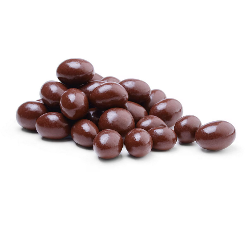 Wilbur Chocolate Wilbur Dark Chocolate Covered Peanuts - 1 lb. Bag
