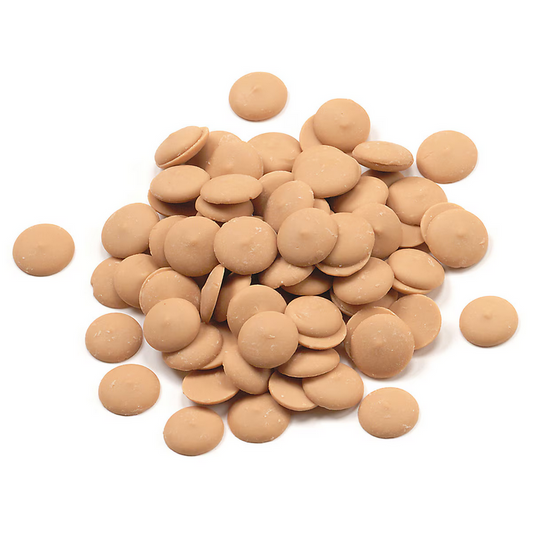 Wilbur Chocolate Wilbur Peanut Confectionery Wafers - 1 lb. Bag