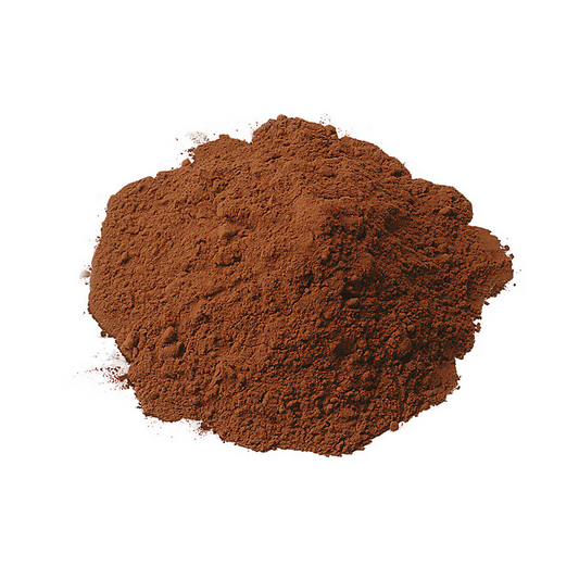 Wilbur Chocolate Wilbur Aristocrat Dutch Processed Cocoa Powder (22-24% fat) - 2 lb. Bag
