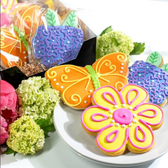 Dorothy Lane Summer Sugar Cookies - 6 Pack
