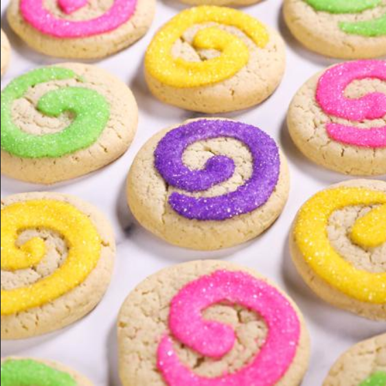 Dorothy Lane Laura's Cookies Lalas Cookie Box