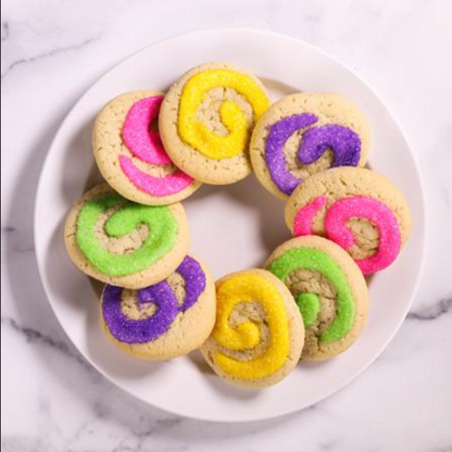 Dorothy Lane Laura's Cookies Lalas Cookie Box