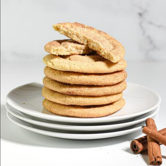 Dorothy Lane DLM All-Butter Snickerdoodle Cookies- One Dozen