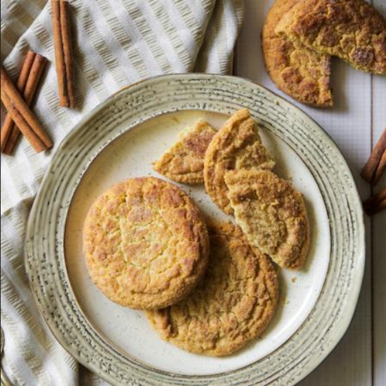 Dorothy Lane DLM All-Butter Snickerdoodle Cookies- One Dozen